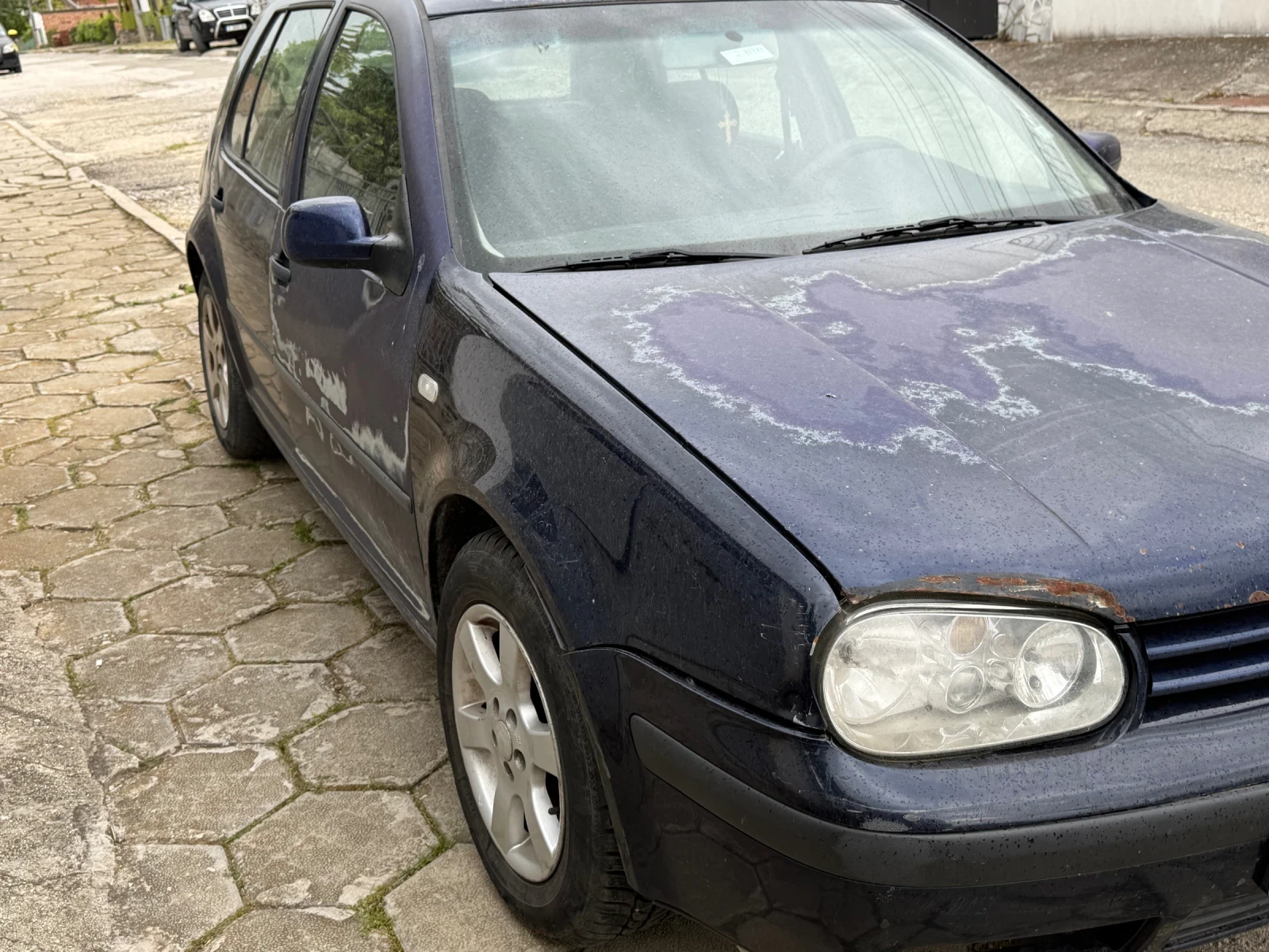 VW Golf 1.9 110 Климатроник , снимка 3 - Автомобили и джипове - 54551189