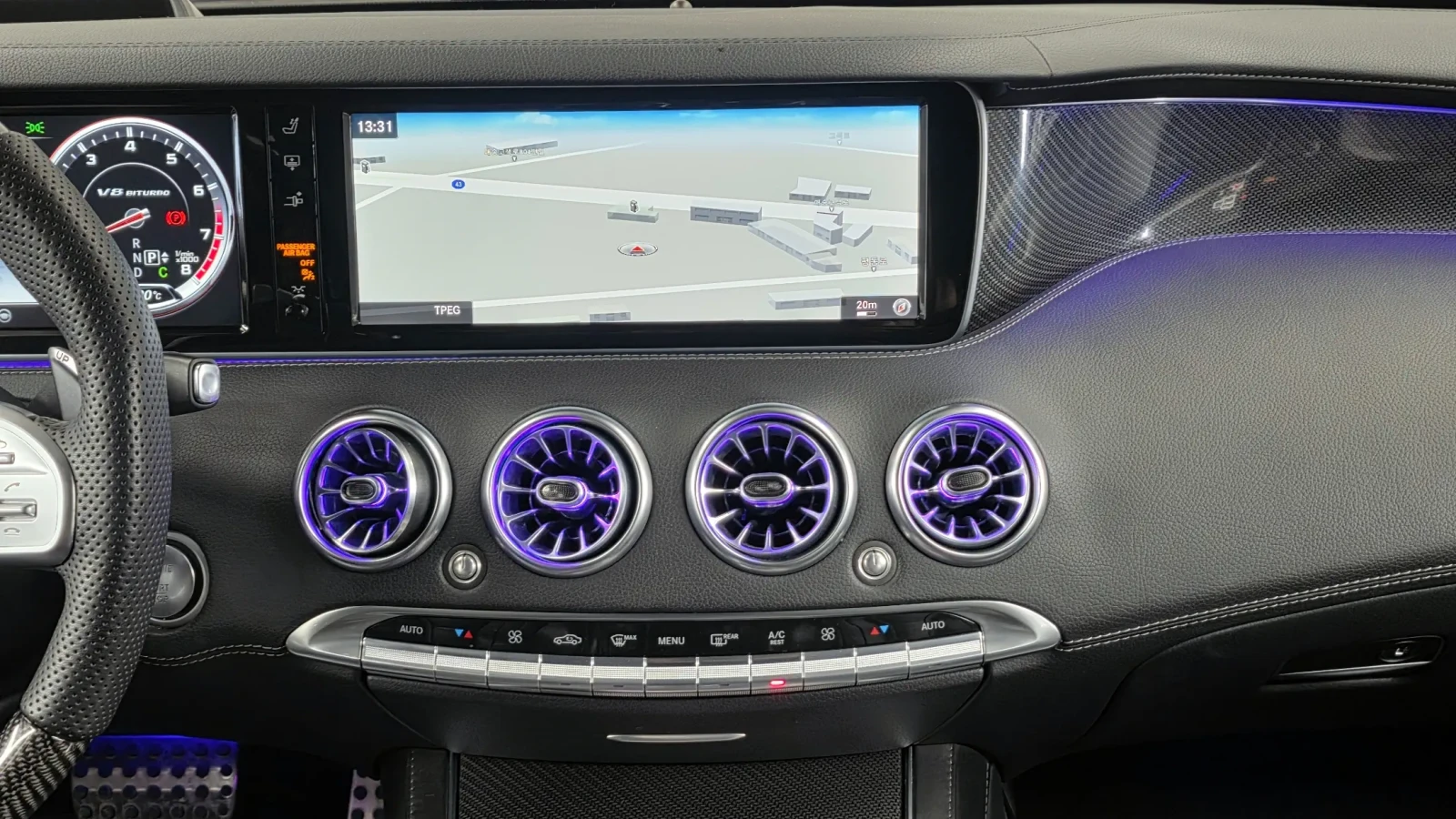 Mercedes-Benz S 550 Coupe | Mobile.bg � ����������� 10