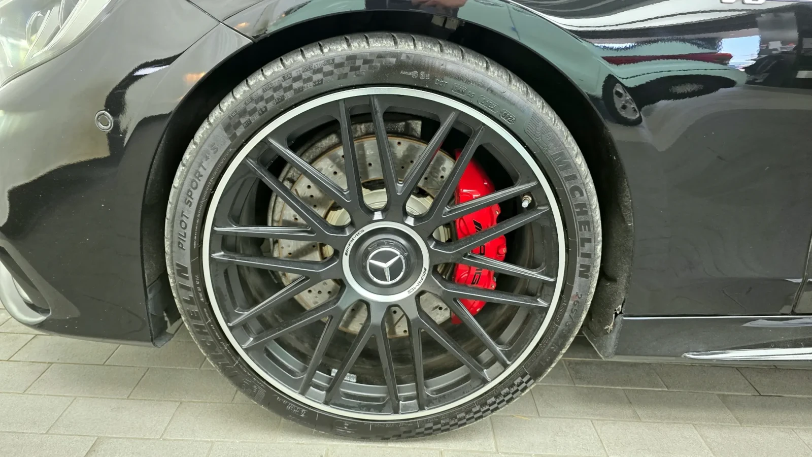 Mercedes-Benz S 550 Coupe | Mobile.bg � ����������� 14