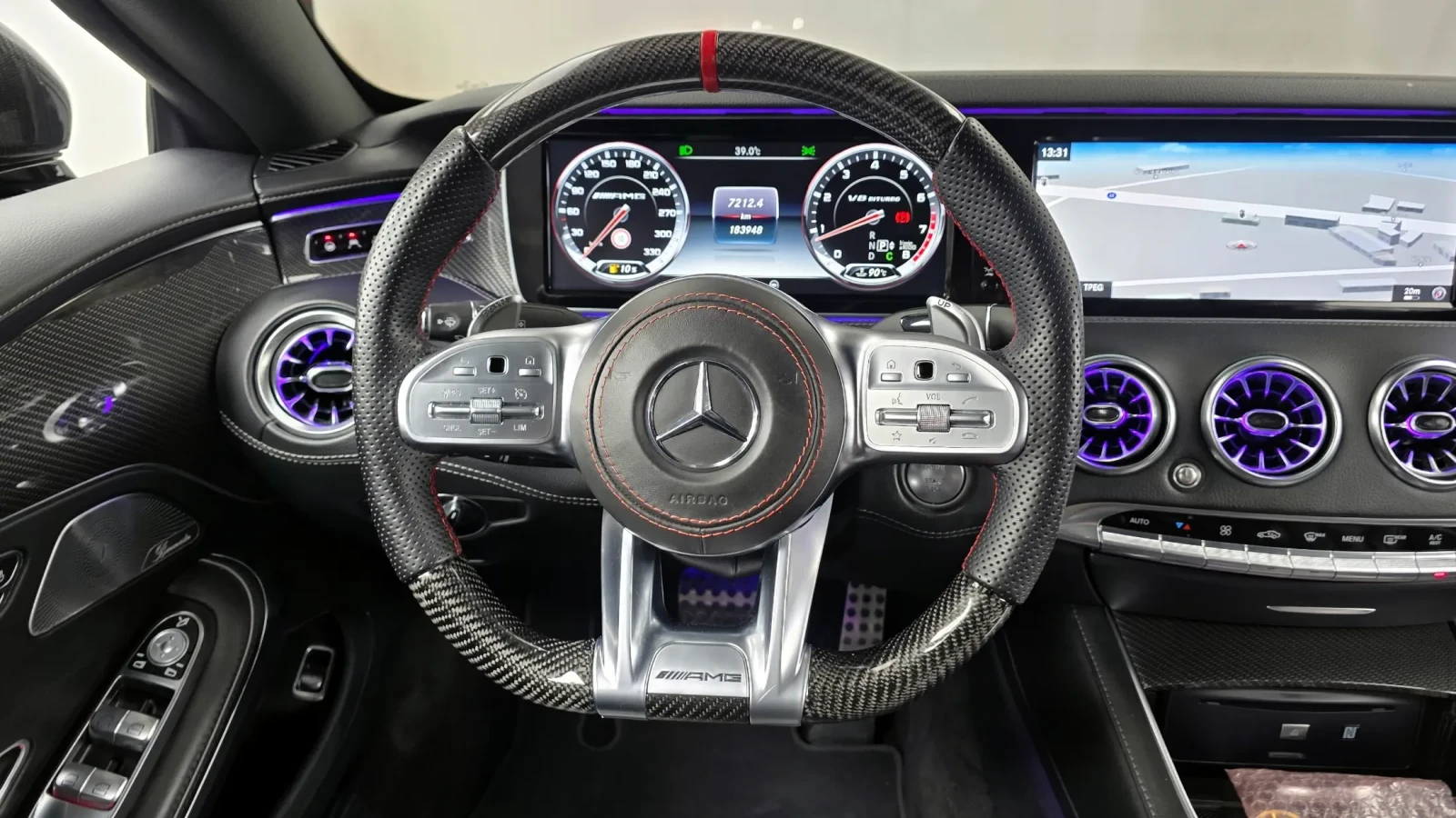 Mercedes-Benz S 550 Coupe | Mobile.bg � ����������� 7