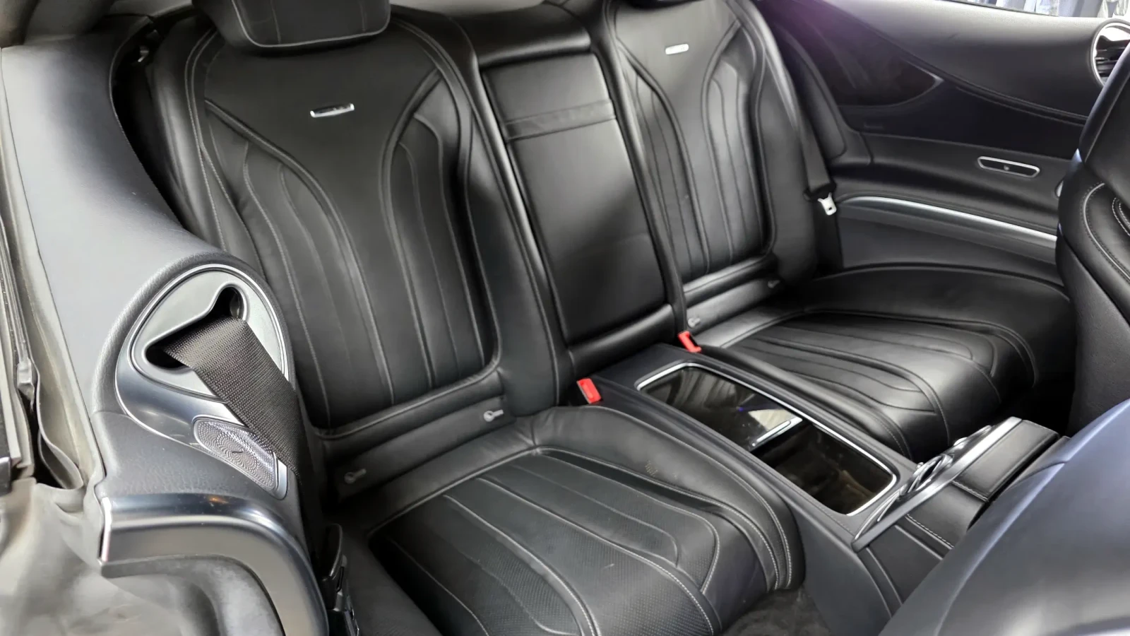 Mercedes-Benz S 550 Coupe | Mobile.bg � ����������� 12