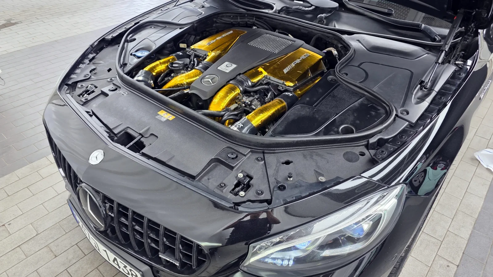 Mercedes-Benz S 550 Coupe | Mobile.bg � ����������� 17