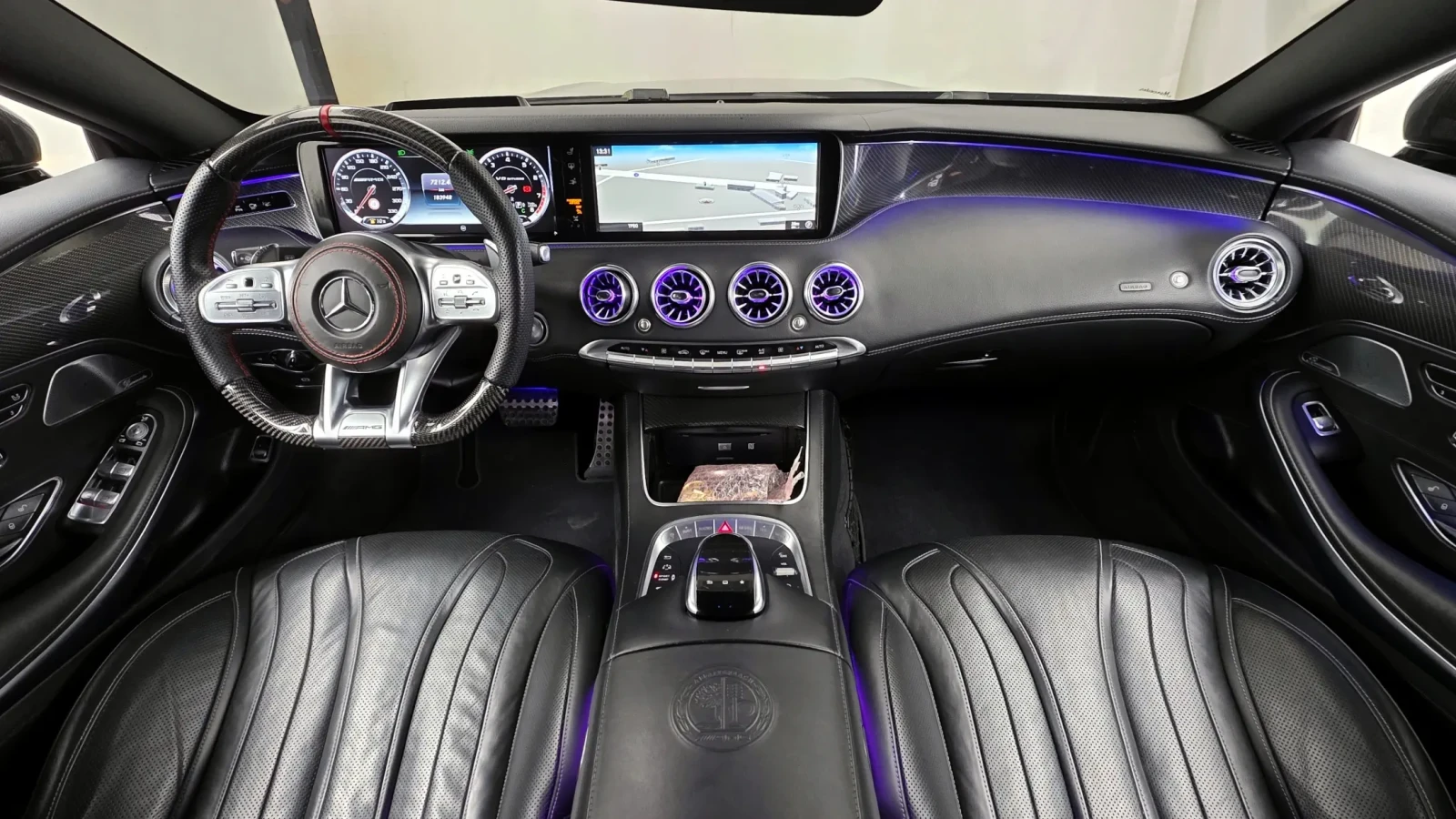 Mercedes-Benz S 550 Coupe | Mobile.bg � ����������� 6