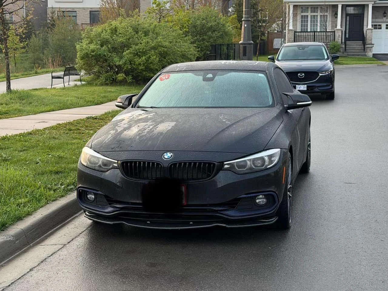 BMW 430 * CARFAX * ЦЕНА ДО БГ, снимка 3 - Автомобили и джипове - 54730850