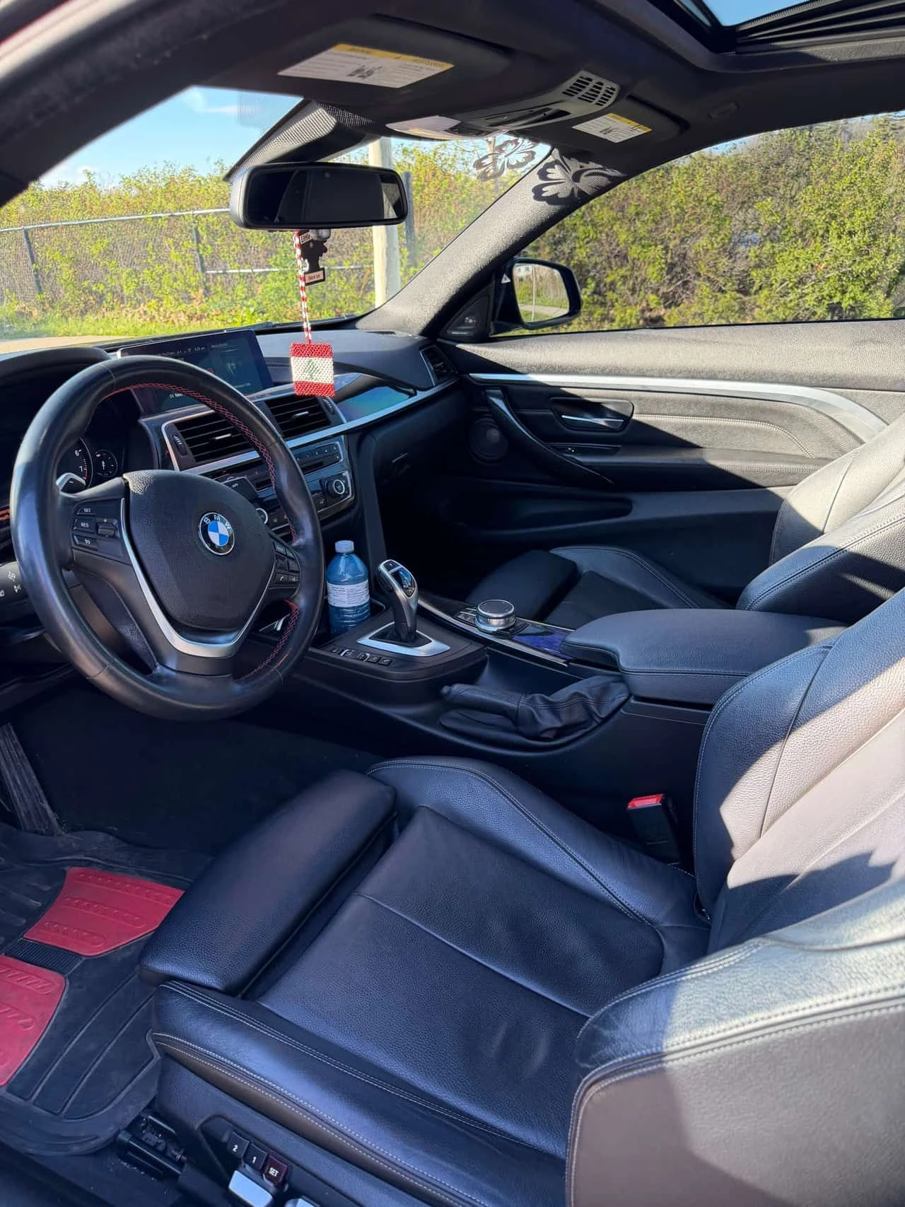 BMW 430 * CARFAX * ЦЕНА ДО БГ, снимка 7 - Автомобили и джипове - 54730850