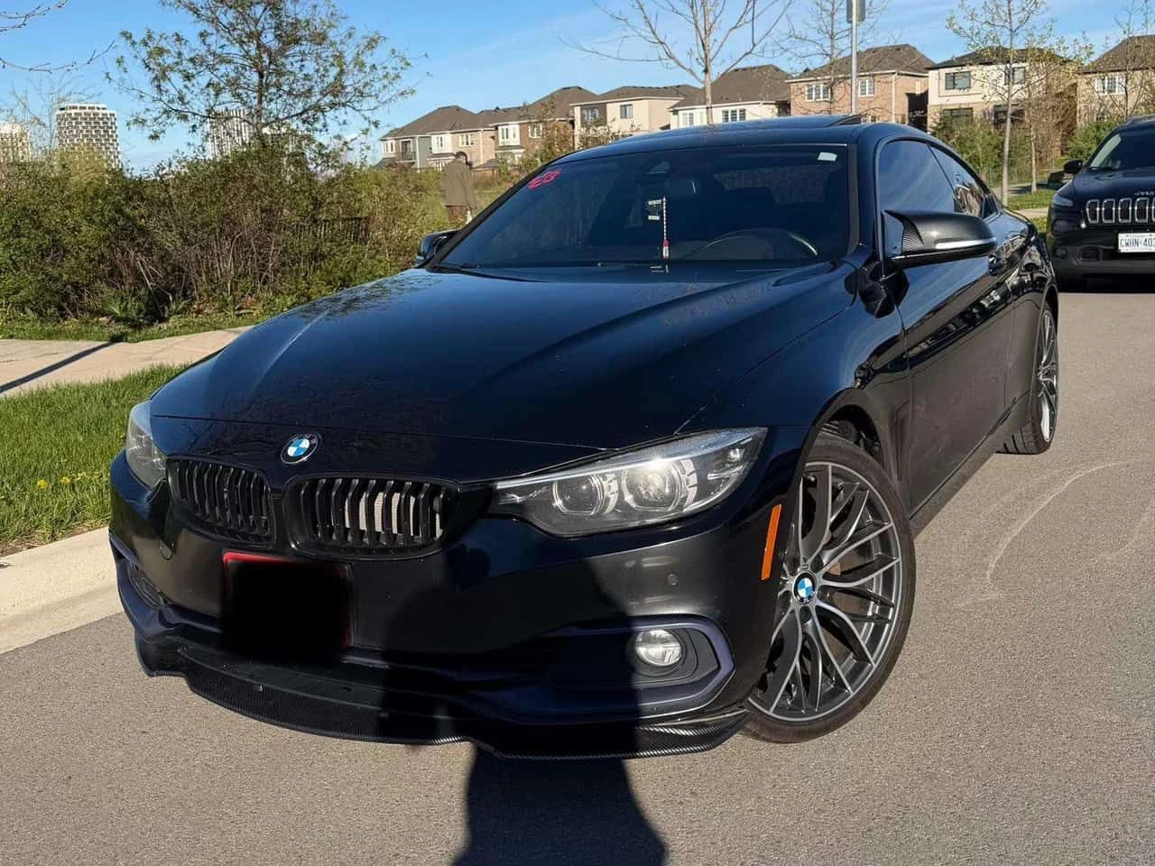 BMW 430 * CARFAX * ЦЕНА ДО БГ