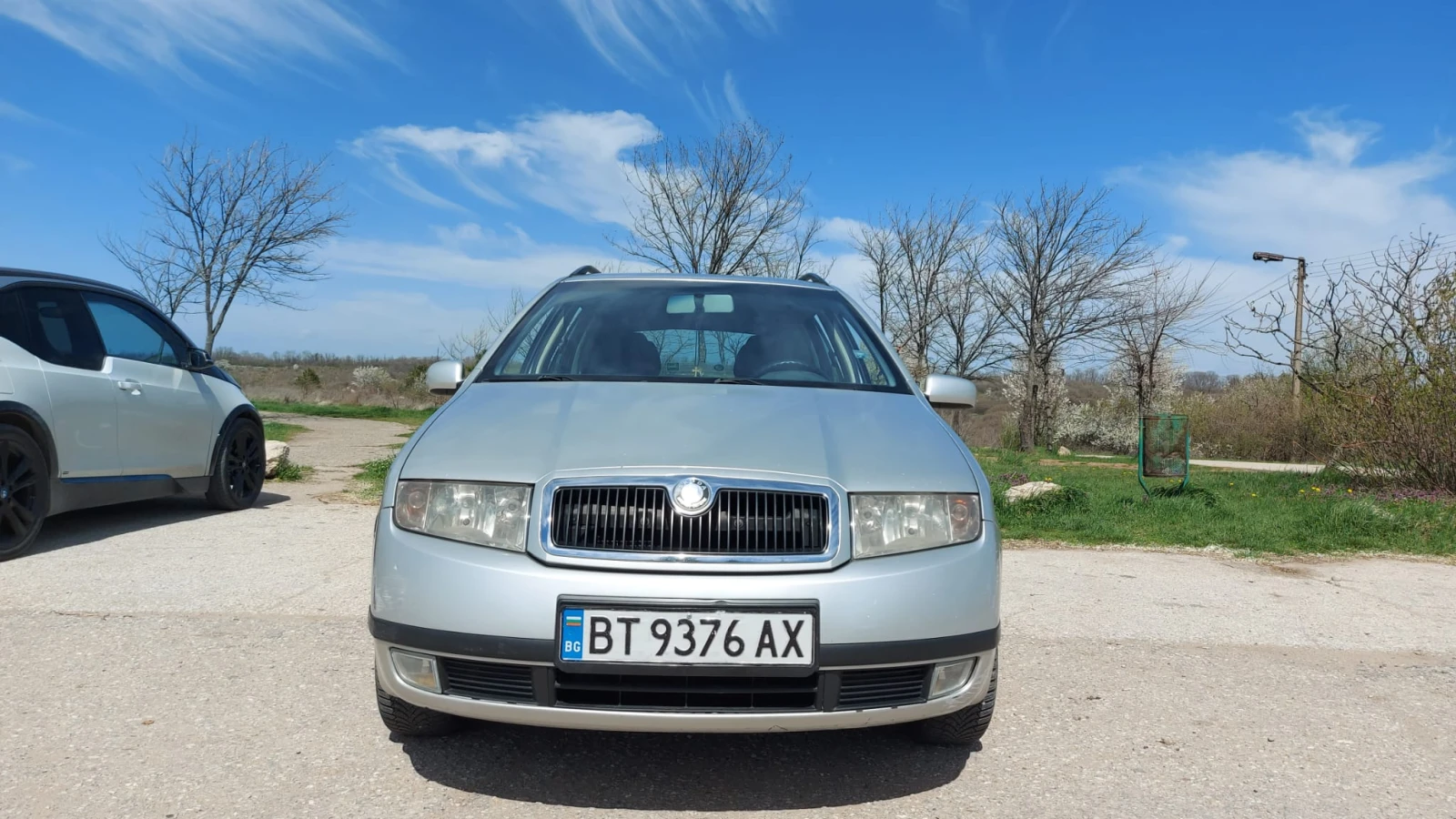 Skoda Fabia 1.9 TDI, снимка 2 - Автомобили и джипове - 54751901