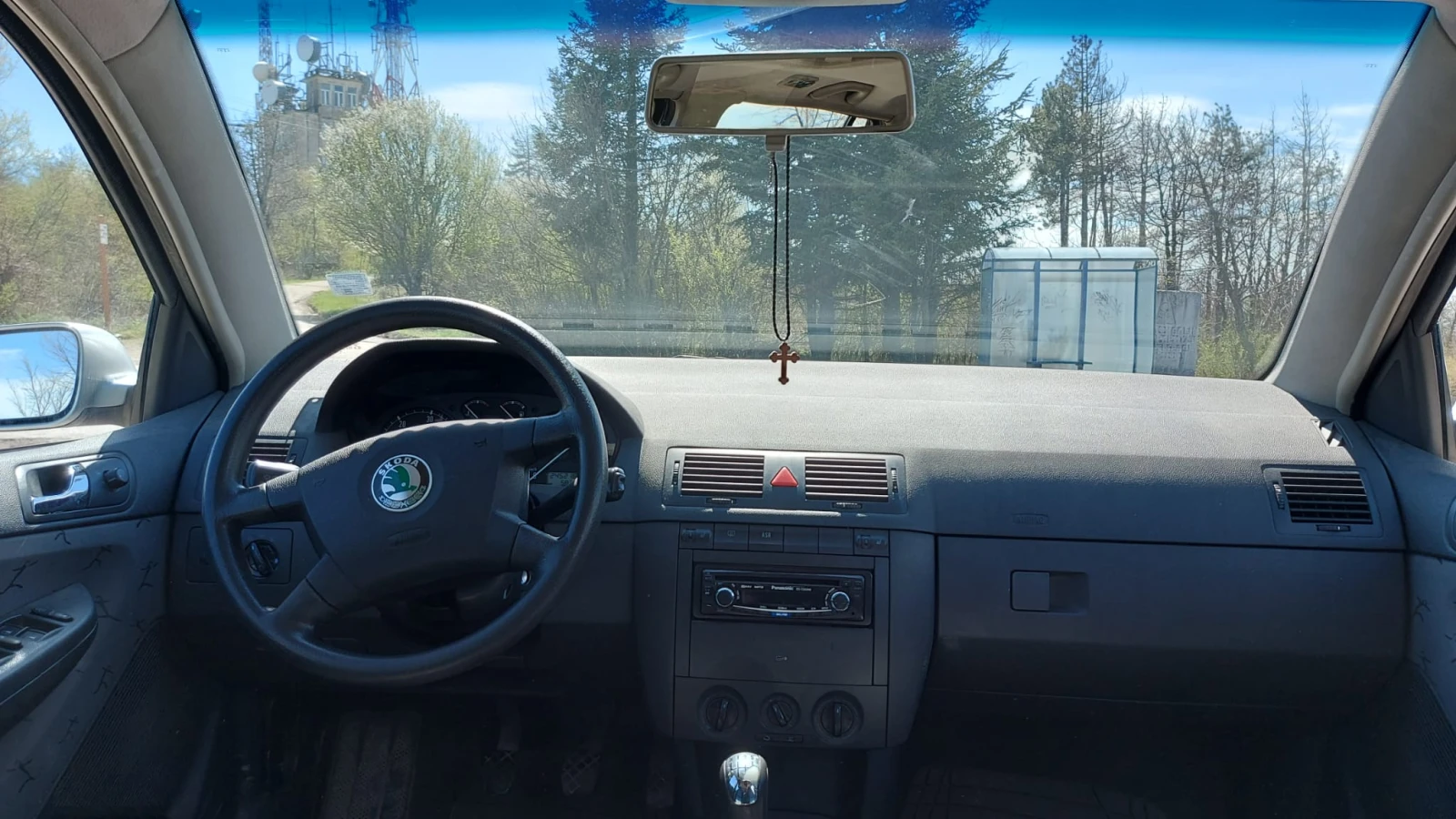 Skoda Fabia 1.9 TDI, снимка 10 - Автомобили и джипове - 54751901