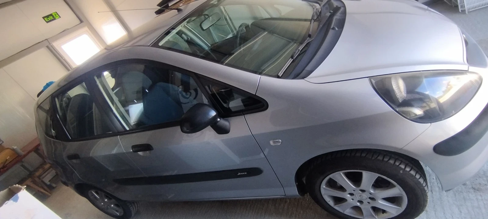Honda Jazz, снимка 4 - Автомобили и джипове - 54903260