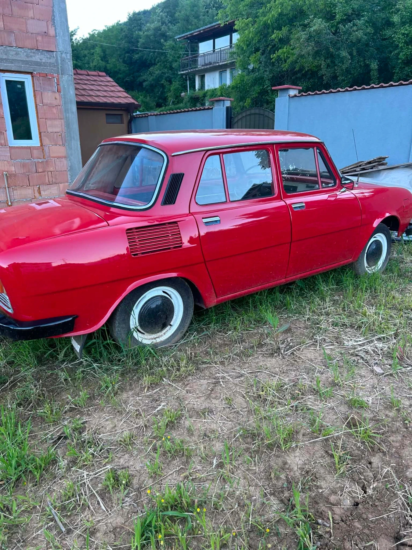 Skoda 100, снимка 2 - Автомобили и джипове - 54905523