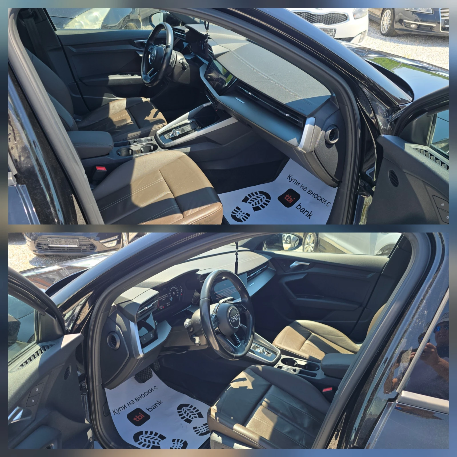 Audi A3 2.0 TFSI, снимка 6 - Автомобили и джипове - 54934202