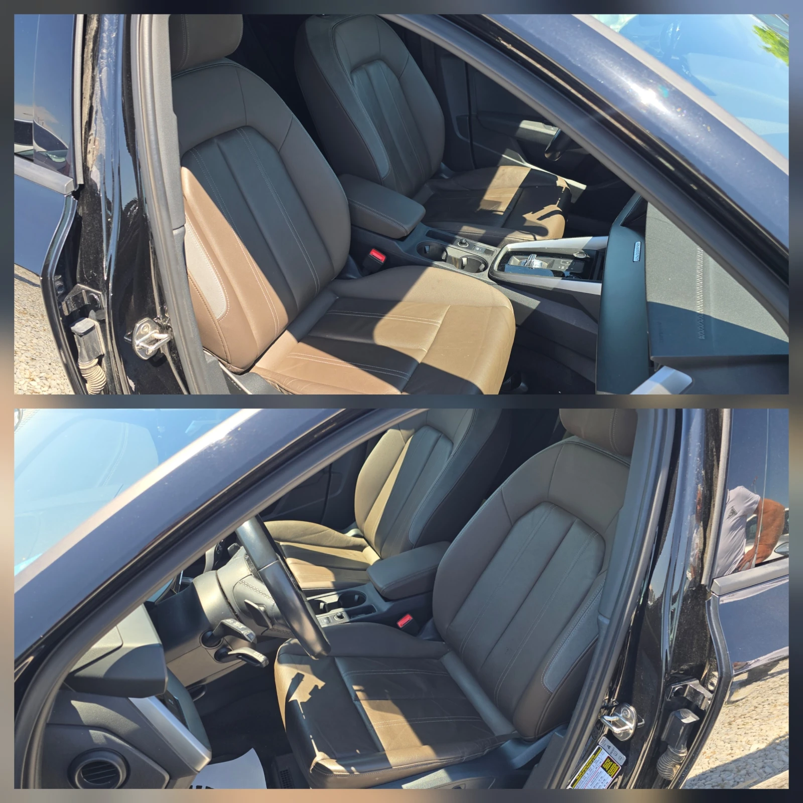 Audi A3 2.0 TFSI, снимка 7 - Автомобили и джипове - 54934202