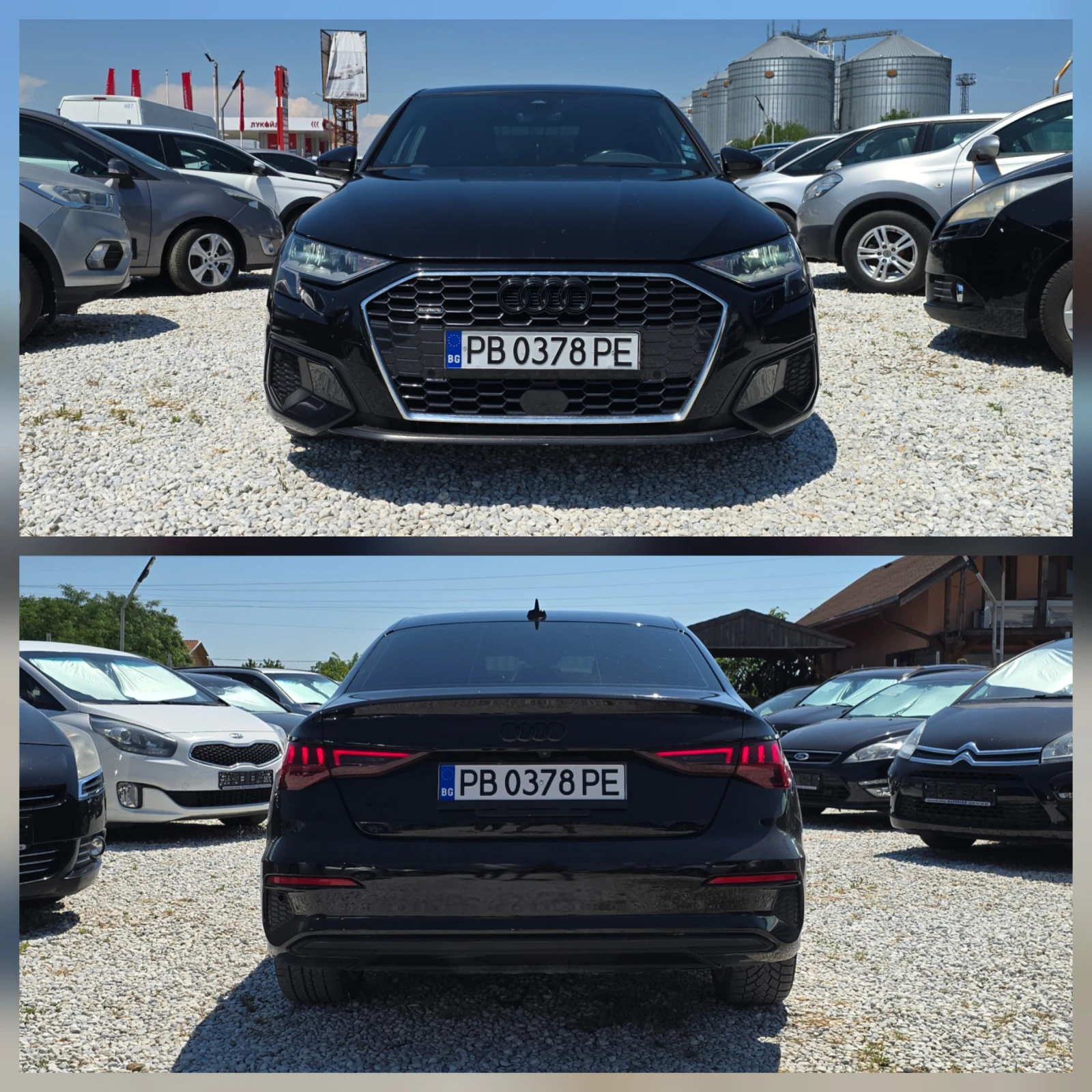 Audi A3 2.0 TFSI, снимка 2 - Автомобили и джипове - 54934202