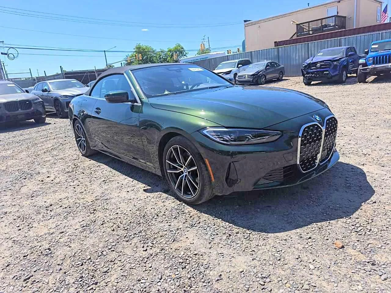 BMW 430 2.0l Xi, снимка 3 - Автомобили и джипове - 55277967