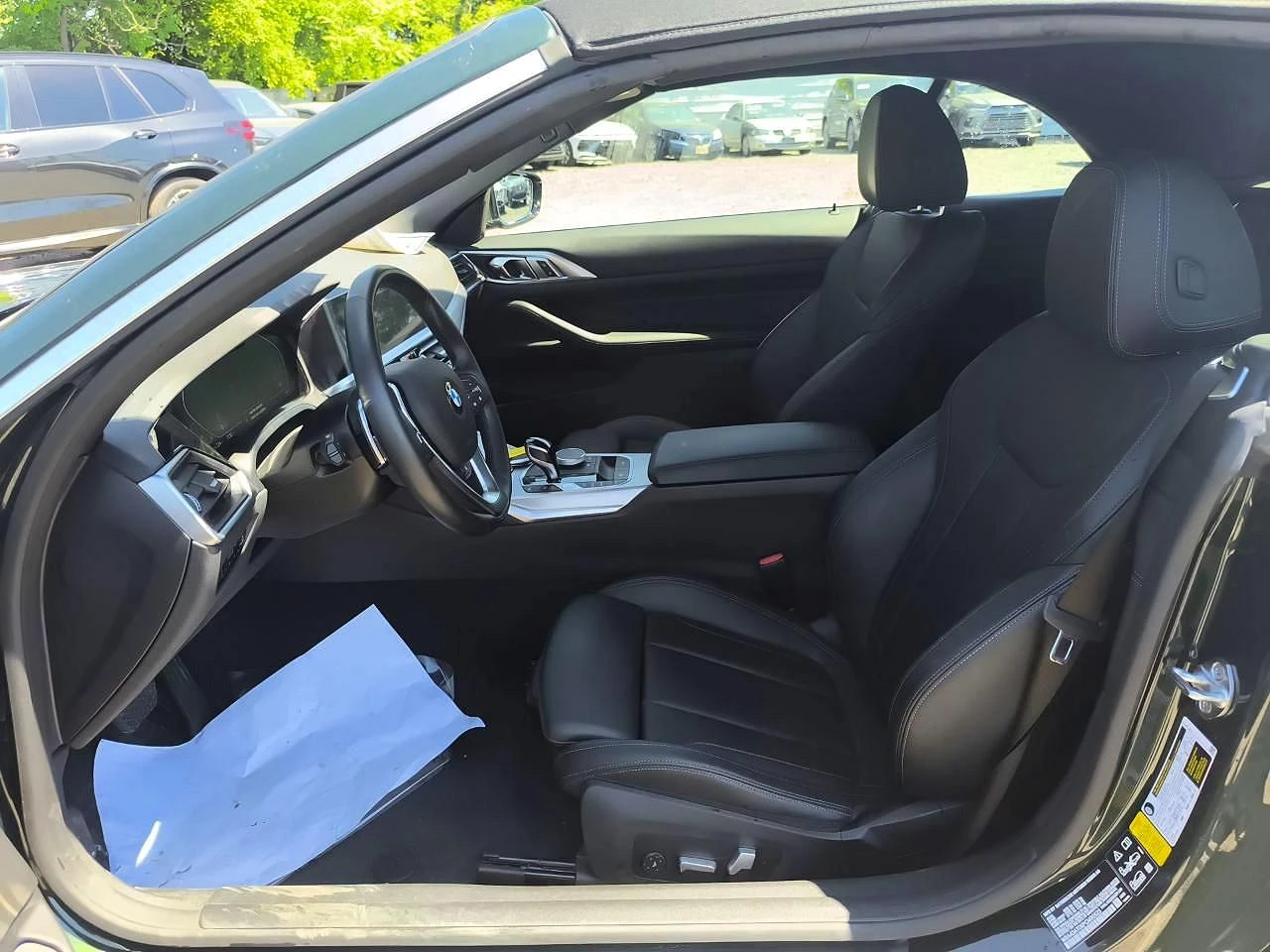 BMW 430 2.0l Xi, снимка 7 - Автомобили и джипове - 55277967