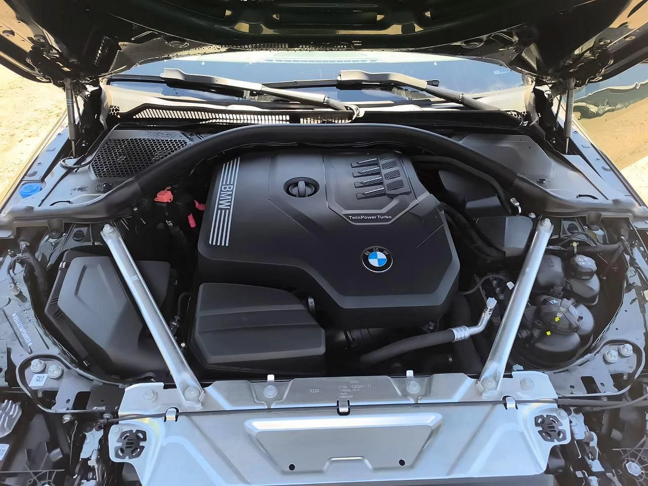 BMW 430 2.0l Xi, снимка 12 - Автомобили и джипове - 55277967