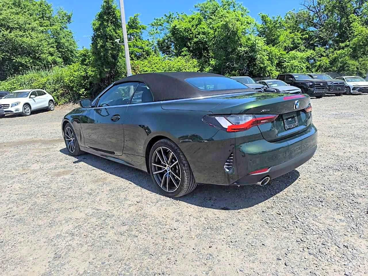 BMW 430 2.0l Xi, снимка 2 - Автомобили и джипове - 55277967