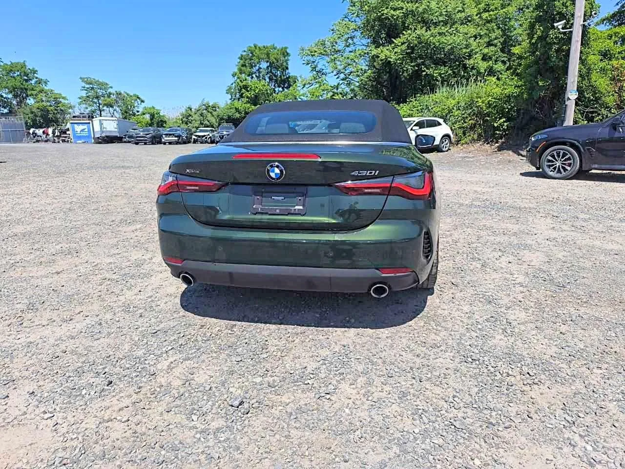 BMW 430 2.0l Xi, снимка 6 - Автомобили и джипове - 55277967