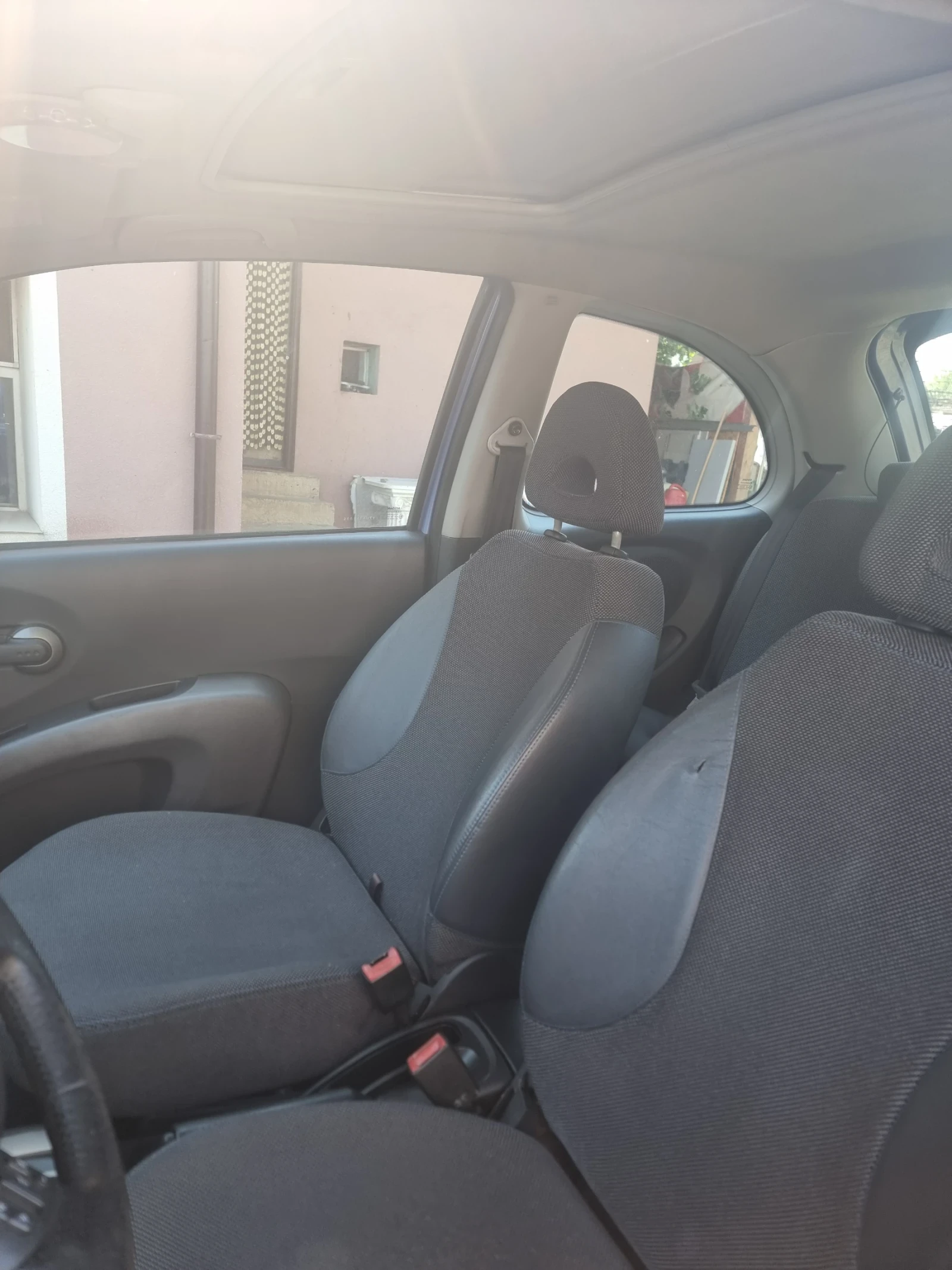 Nissan Micra, снимка 6 - Автомобили и джипове - 55340618