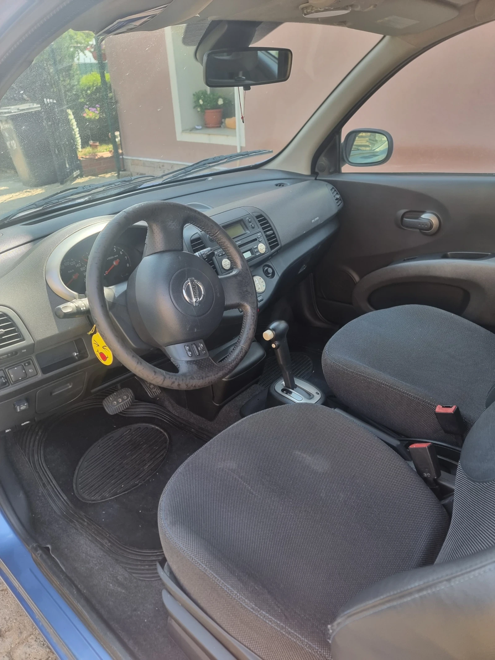 Nissan Micra, снимка 5 - Автомобили и джипове - 55340618