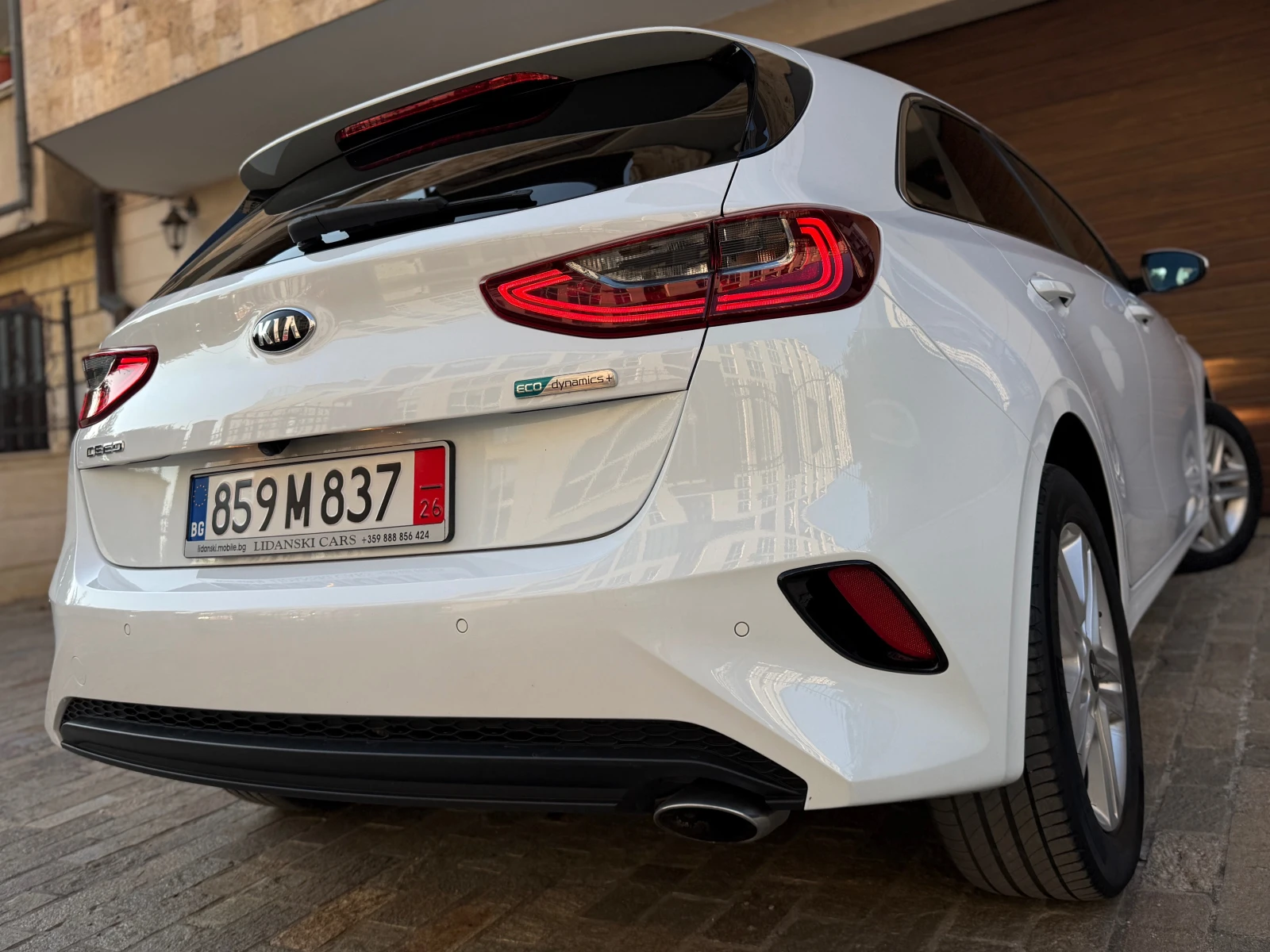 Kia Ceed 1.6 CRDI Mild Hybrid ��������� ��  | Mobile.bg � ����������� 5