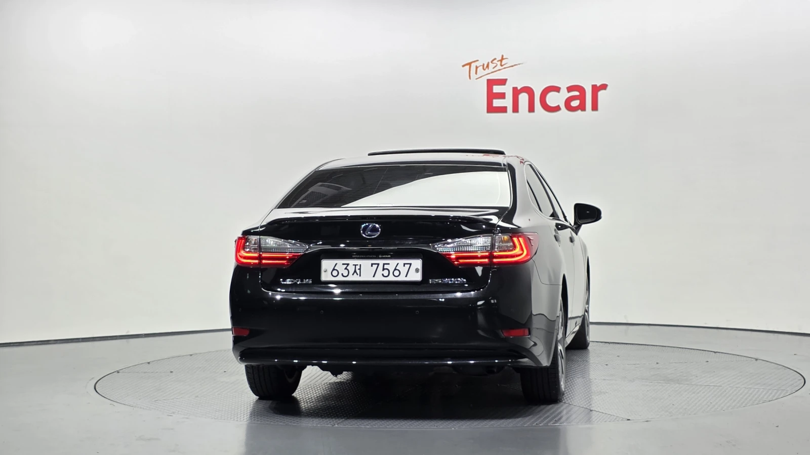 Lexus ES ЛЮК* КРАЙНА ЦЕНА, снимка 4 - Автомобили и джипове - 55378542