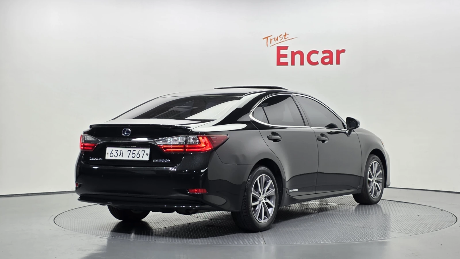 Lexus ES ЛЮК* КРАЙНА ЦЕНА, снимка 2 - Автомобили и джипове - 55378542