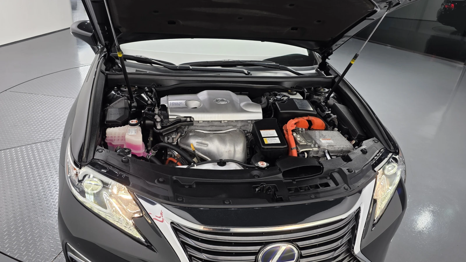 Lexus ES ЛЮК* КРАЙНА ЦЕНА, снимка 6 - Автомобили и джипове - 55378542