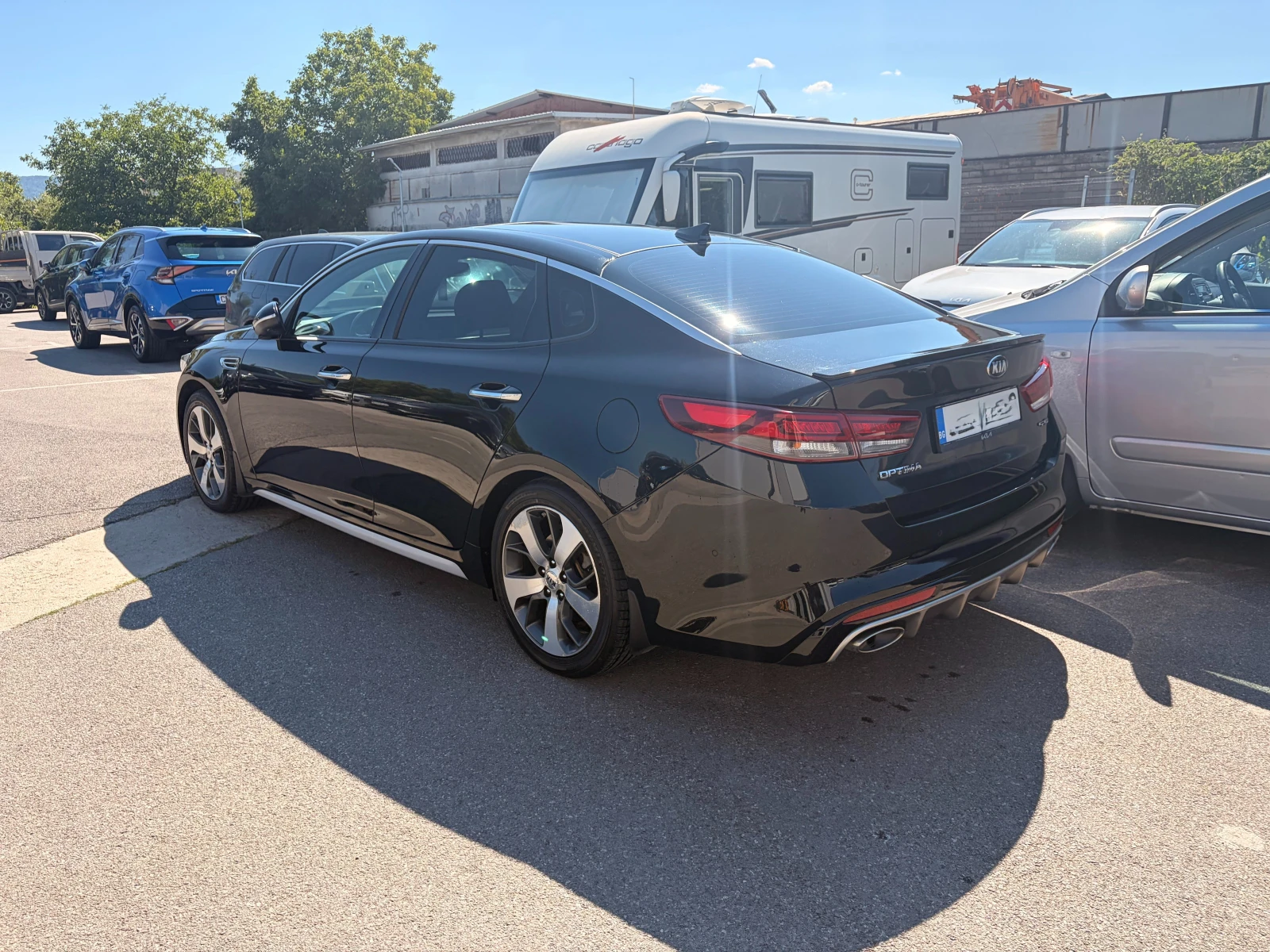 Kia Optima GT Line | Mobile.bg � ����������� 2