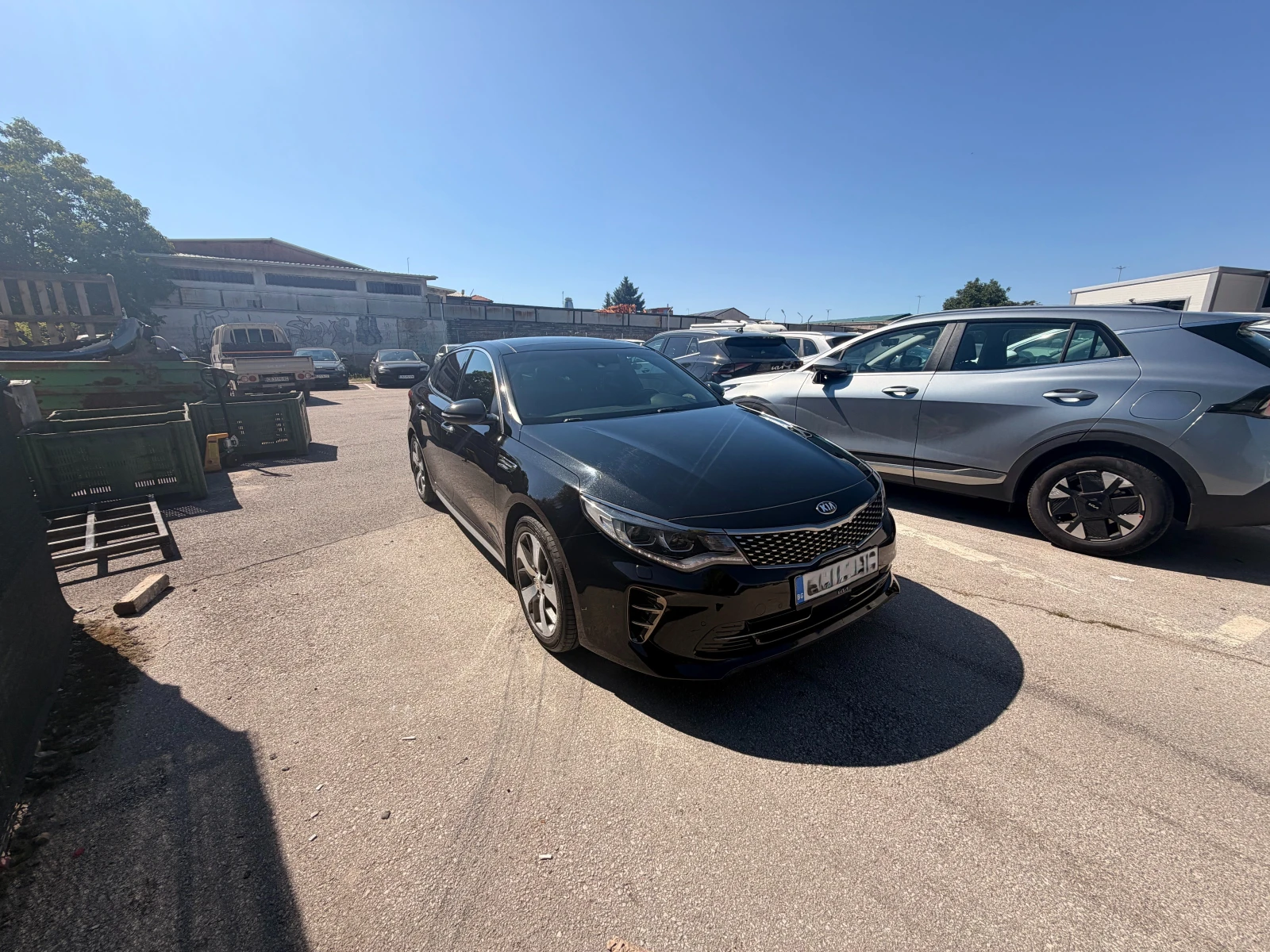 Kia Optima GT Line | Mobile.bg � ����������� 3