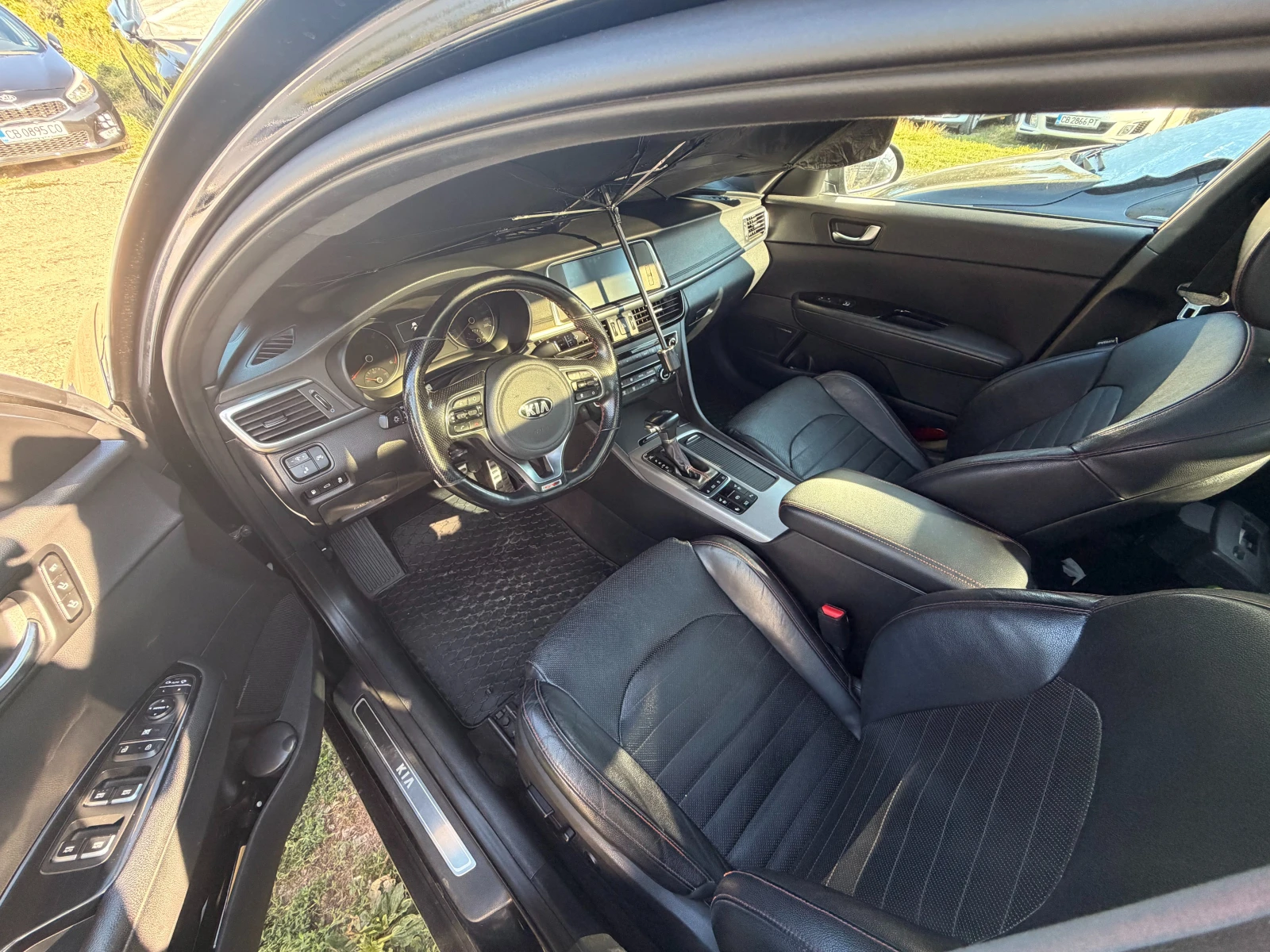 Kia Optima GT Line | Mobile.bg � ����������� 12