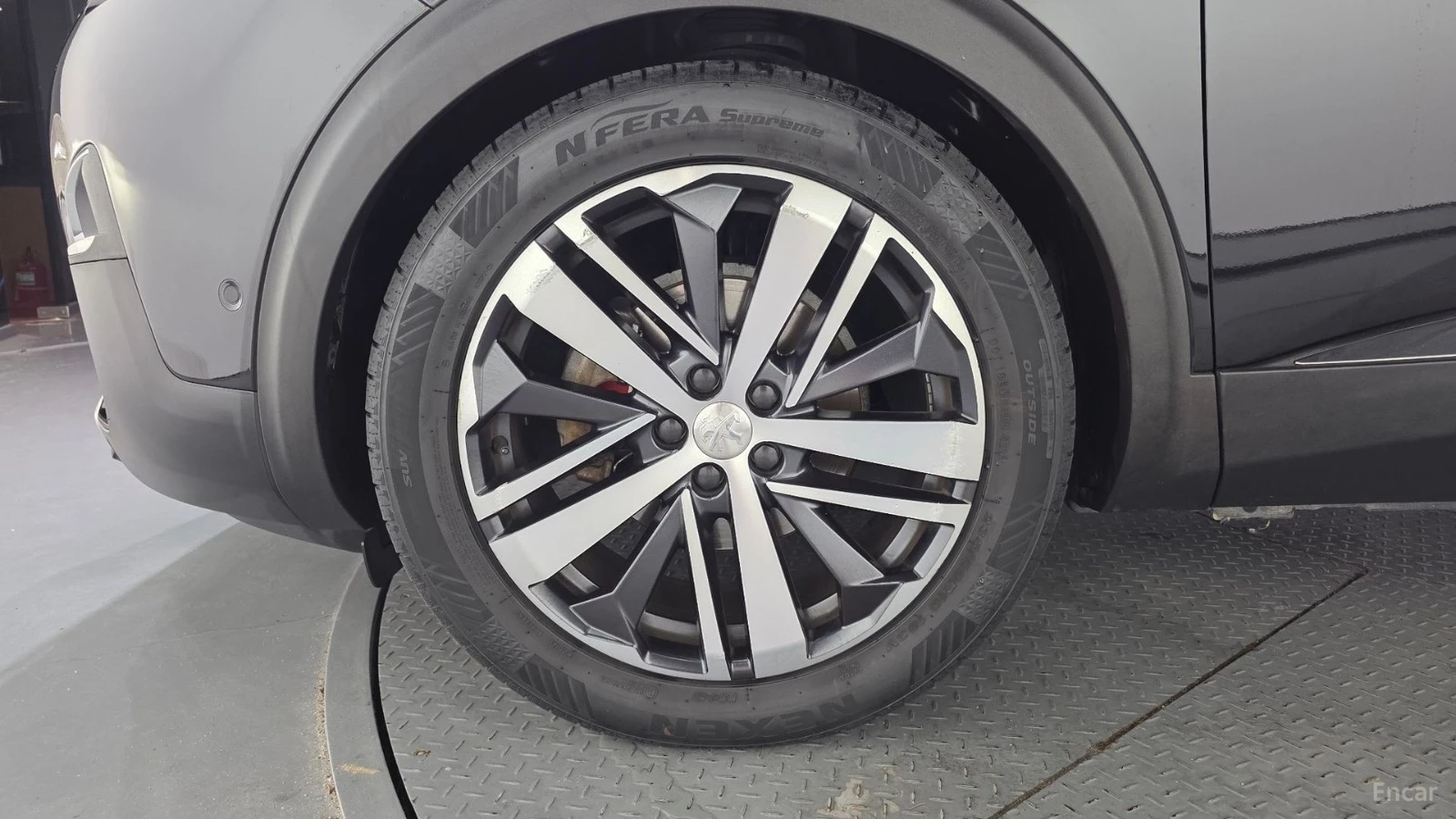 Peugeot 3008 2.0BlueHDI* GT* 360* ПОДГРЕВ* КОЖА* ПАНОРАМА* , снимка 5 - Автомобили и джипове - 55529689