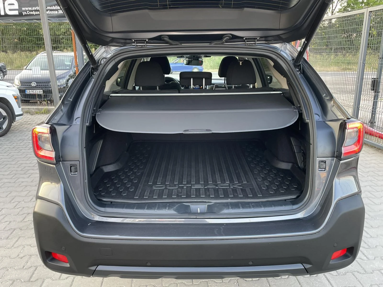 Subaru Outback 2.5 AWD FACELIFT EYESIGHT, снимка 12 - Автомобили и джипове - 55565859