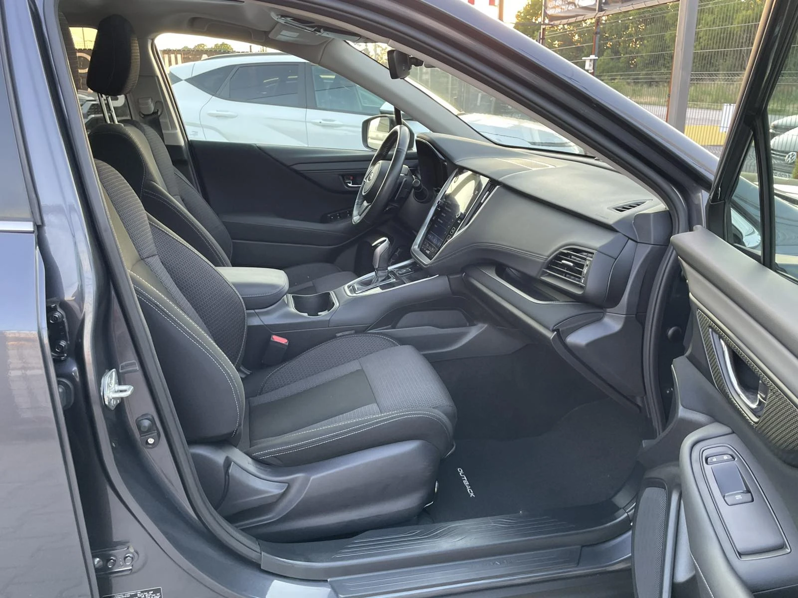 Subaru Outback 2.5 AWD FACELIFT EYESIGHT, снимка 10 - Автомобили и джипове - 55565859