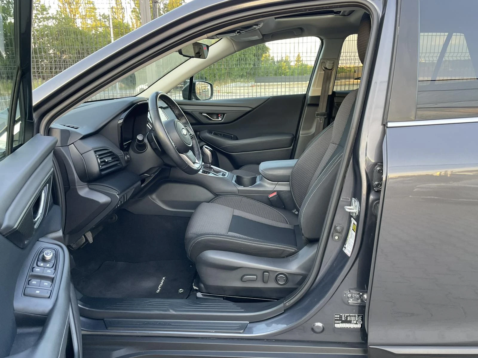 Subaru Outback 2.5 AWD FACELIFT EYESIGHT, снимка 8 - Автомобили и джипове - 55565859