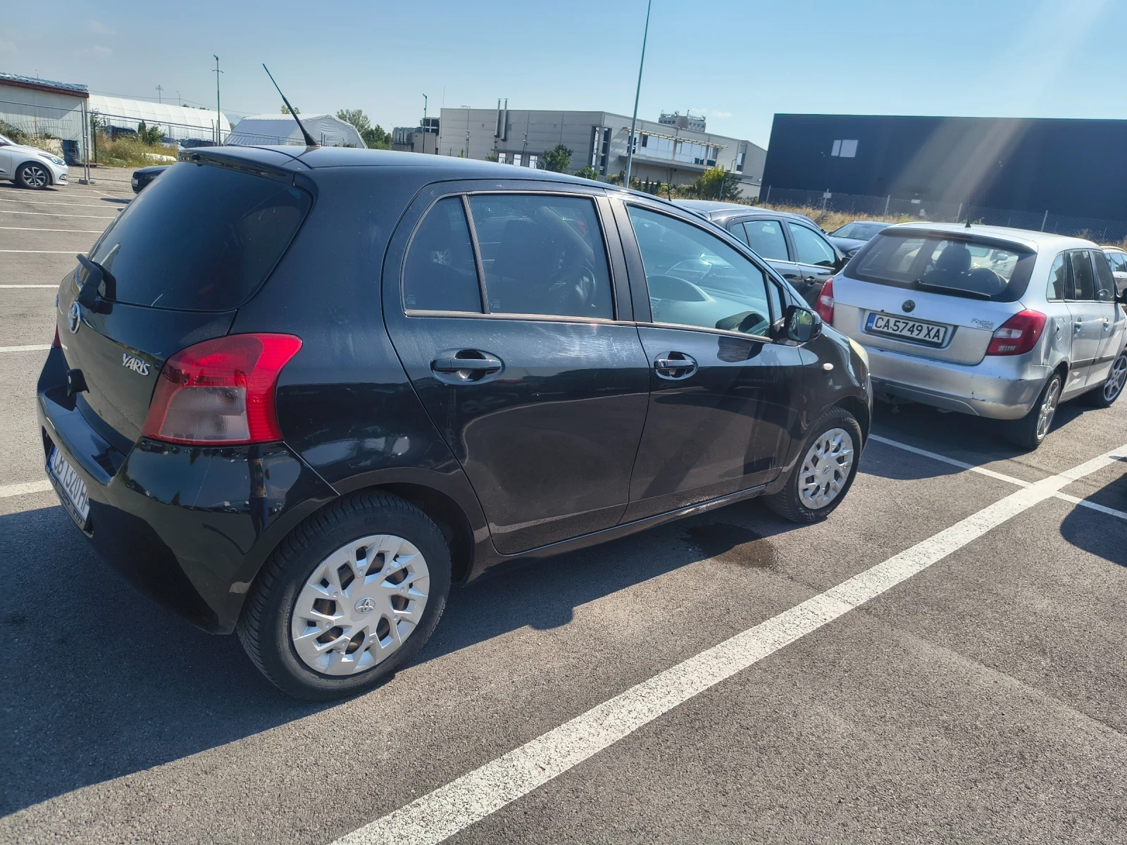 Toyota Yaris, снимка 5 - Автомобили и джипове - 55580404