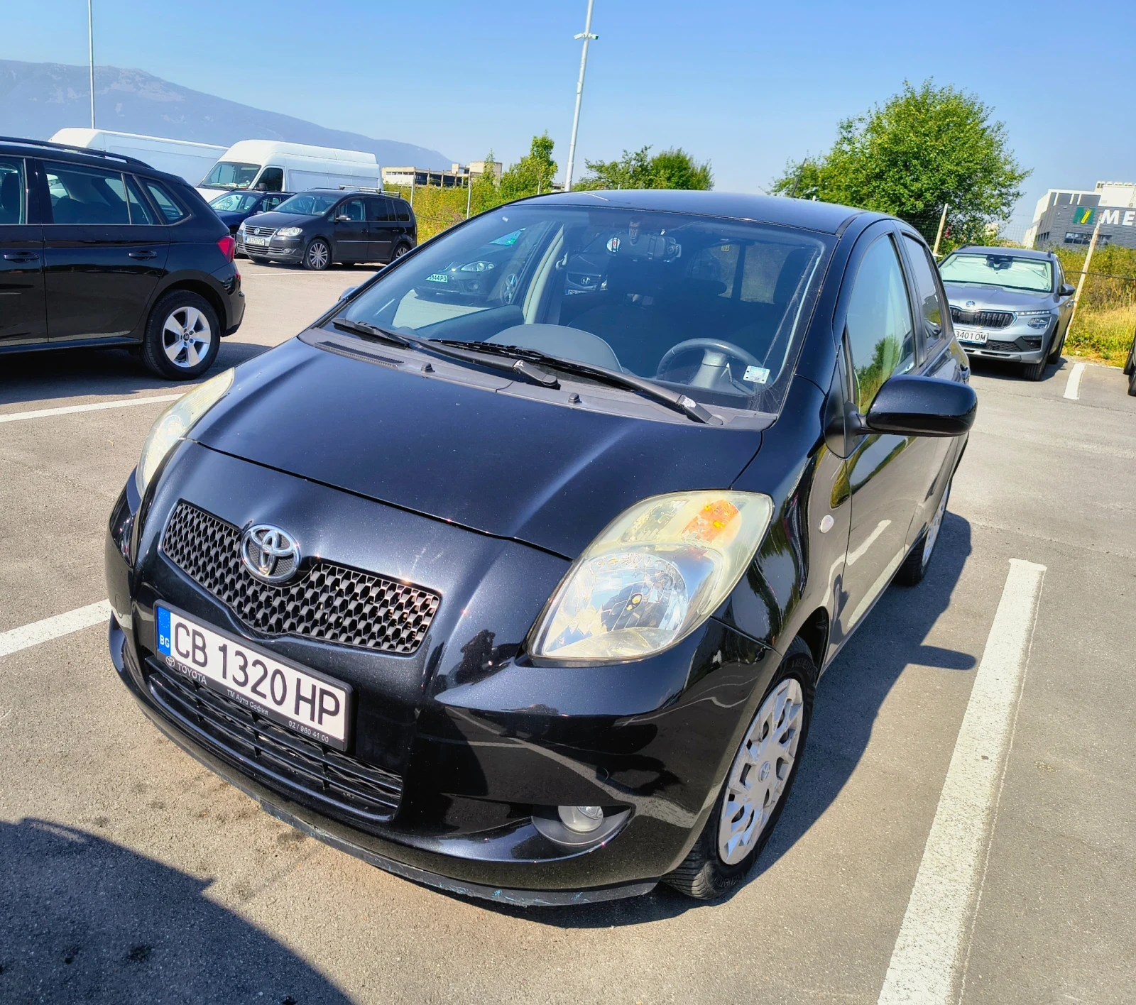 Toyota Yaris, снимка 2 - Автомобили и джипове - 55580404
