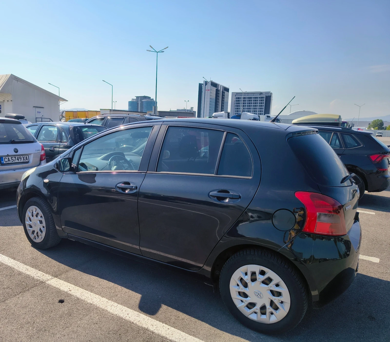 Toyota Yaris, снимка 3 - Автомобили и джипове - 55580404