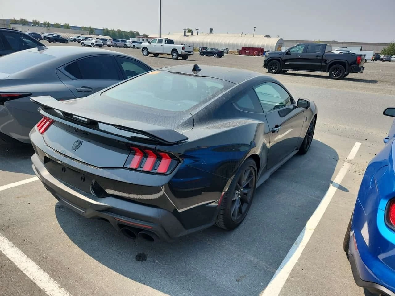 Ford Mustang * DARK HORSE* CARFAX* ����������*  | Mobile.bg � ����������� 3