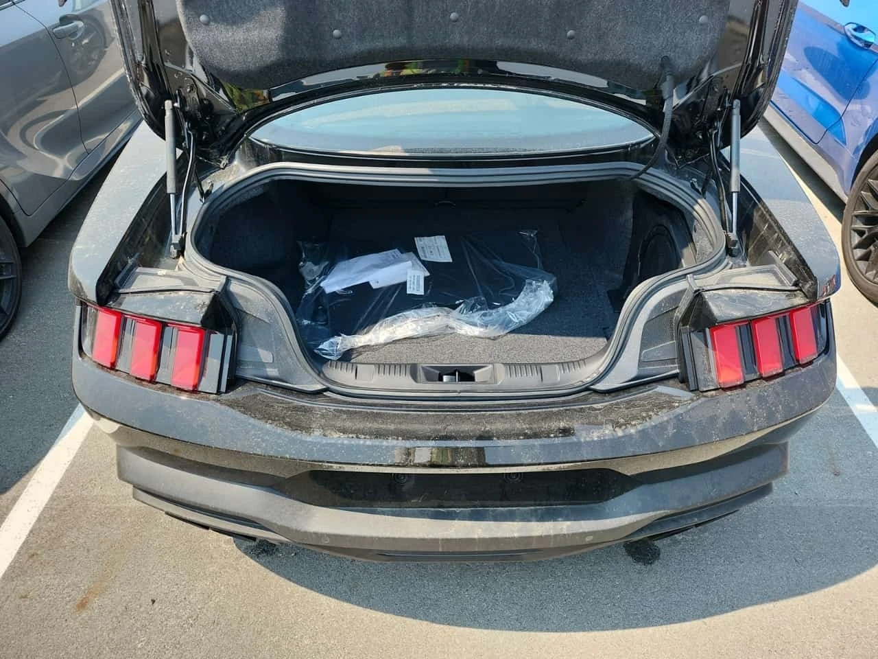 Ford Mustang * DARK HORSE* CARFAX* ����������*  | Mobile.bg � ����������� 14