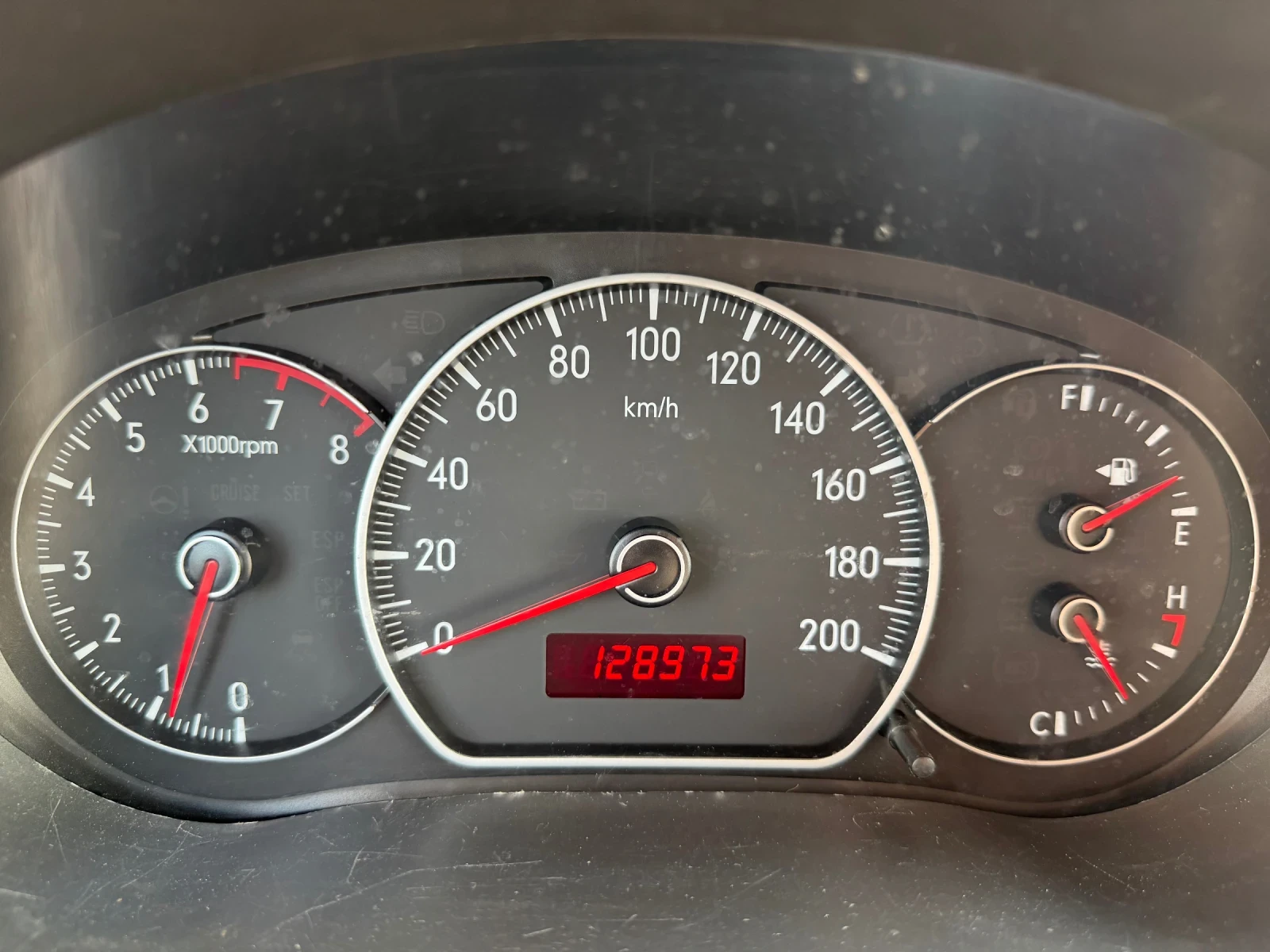 Suzuki SX4 1.6 4x4 Клима, снимка 10 - Автомобили и джипове - 55847200