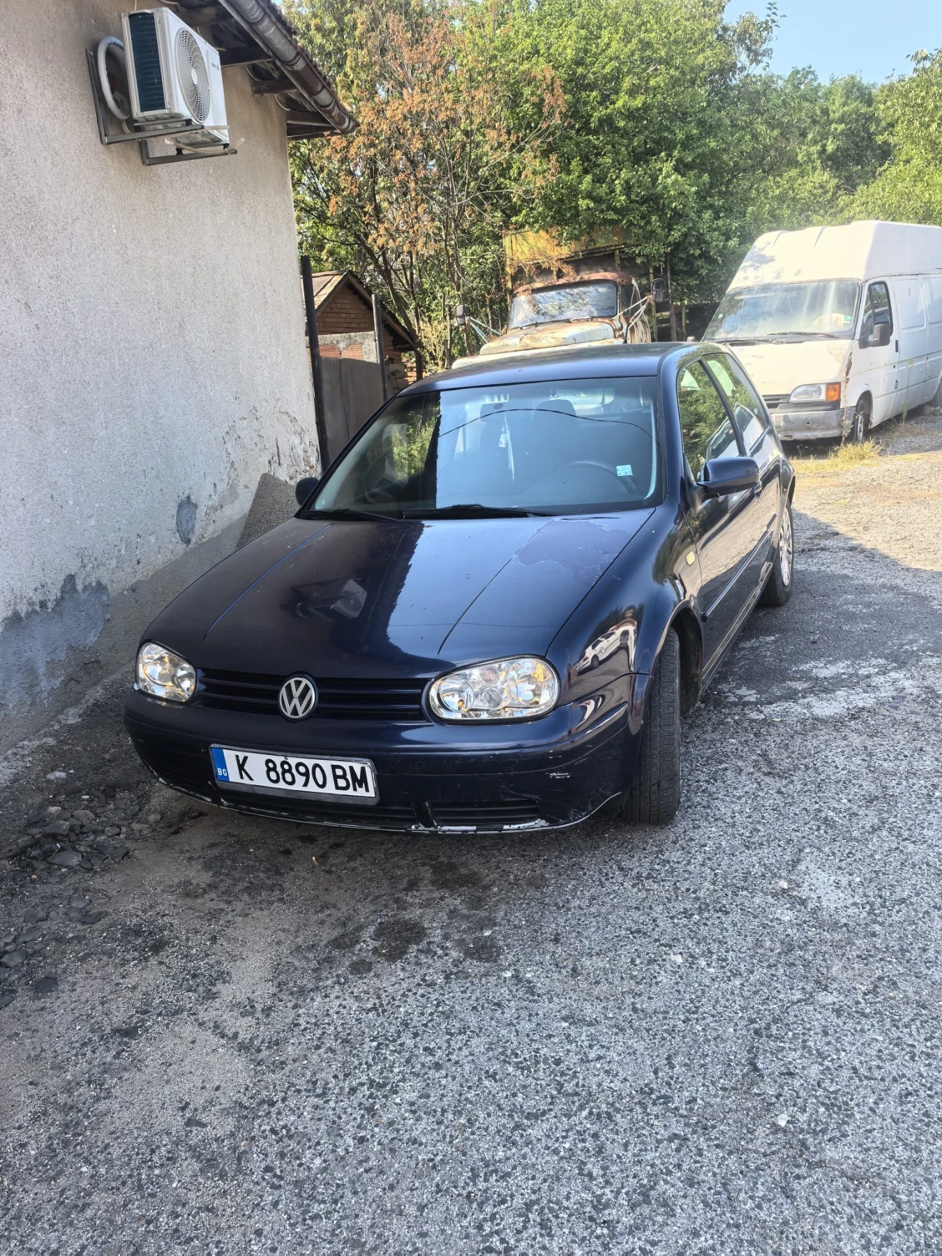 VW Golf 1.6i