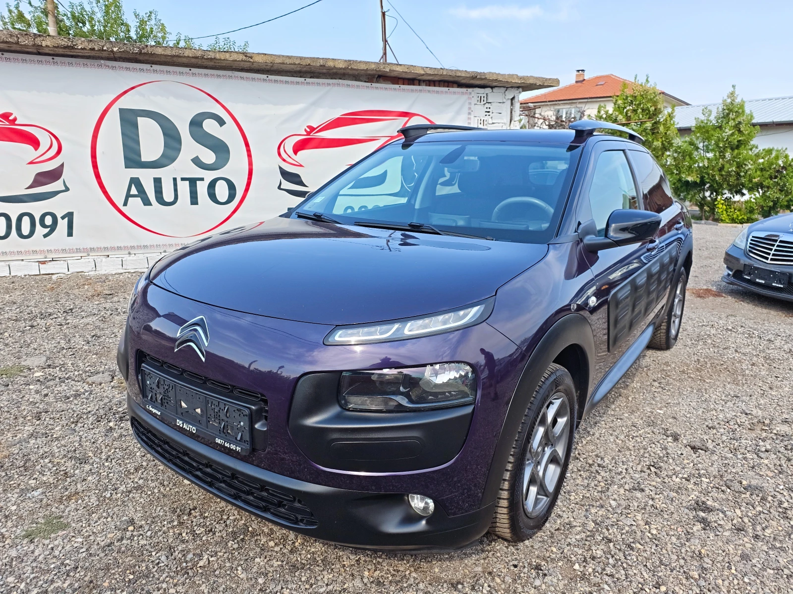 Citroen C4 Cactus 1.6HDI 