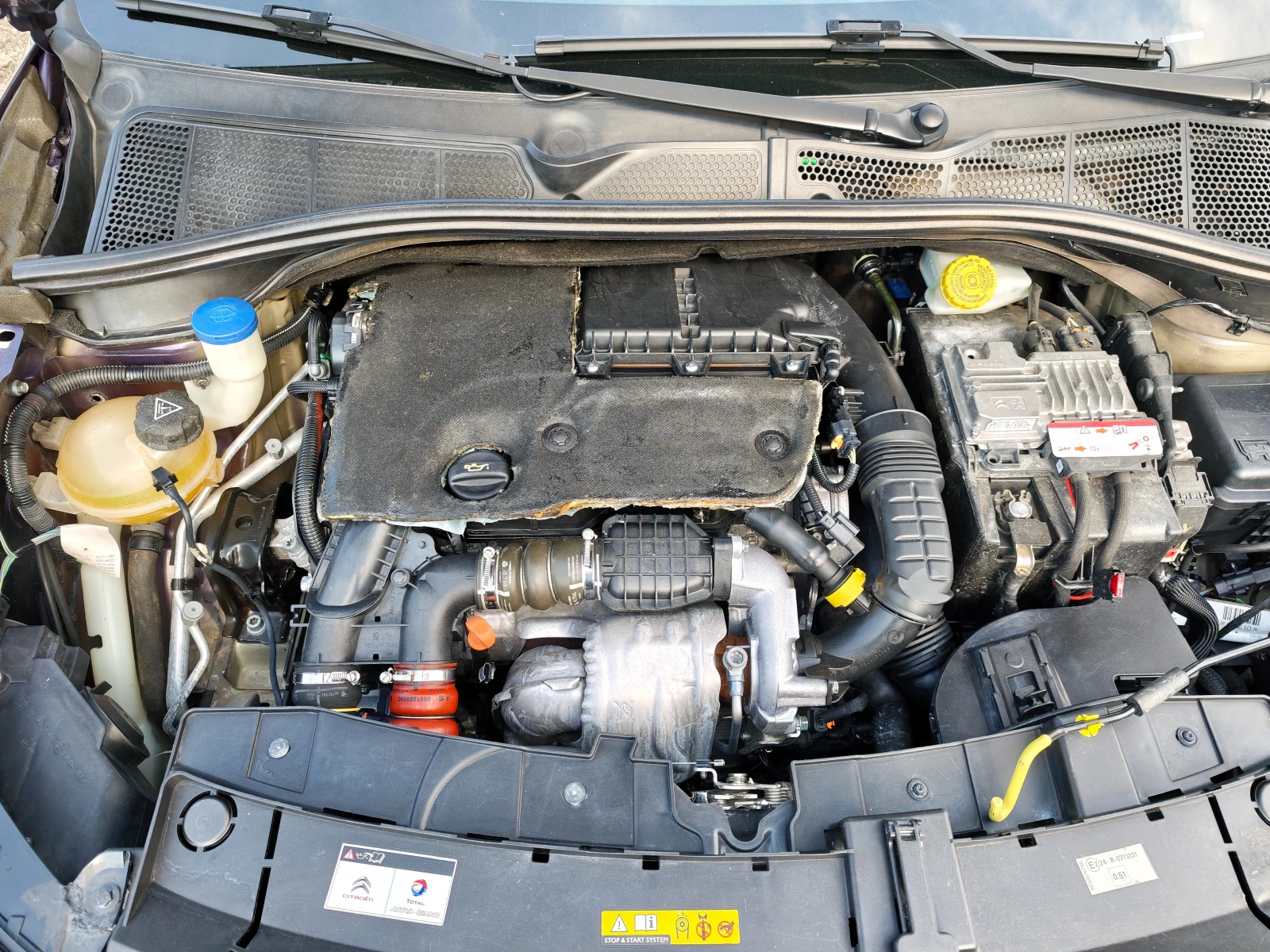 Citroen C4 Cactus 1.6HDI , снимка 15 - Автомобили и джипове - 56042724