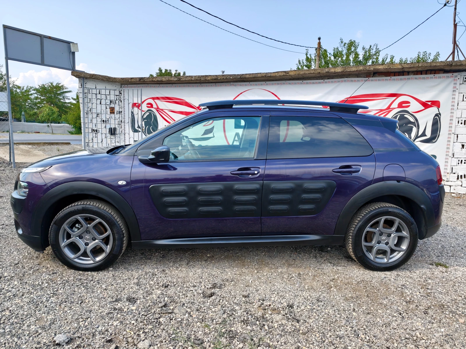 Citroen C4 Cactus 1.6HDI , снимка 2 - Автомобили и джипове - 56042724