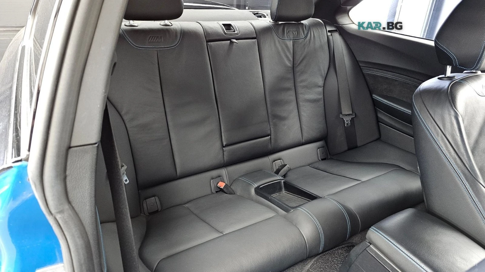 BMW M2 DCT* HARMAN* KARDON* ПОДГРЕВ* КАМЕРА* KEYLESS* , снимка 10 - Автомобили и джипове - 56072924