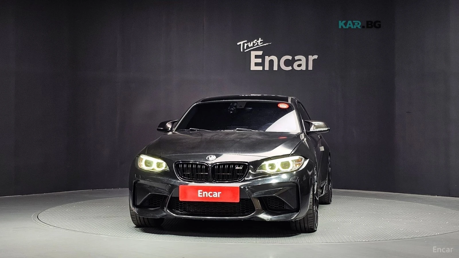 BMW M2 DCT* HARMAN* KARDON* ПОДГРЕВ* КАМЕРА* KEYLESS* , снимка 2 - Автомобили и джипове - 56072924