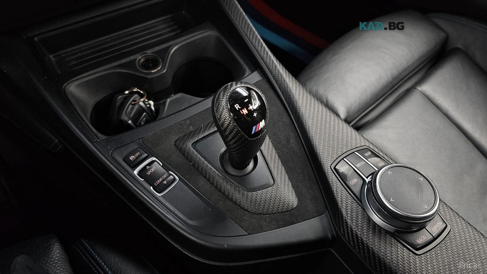 BMW M2 DCT* HARMAN* KARDON* ПОДГРЕВ* КАМЕРА* KEYLESS* , снимка 11 - Автомобили и джипове - 56072924