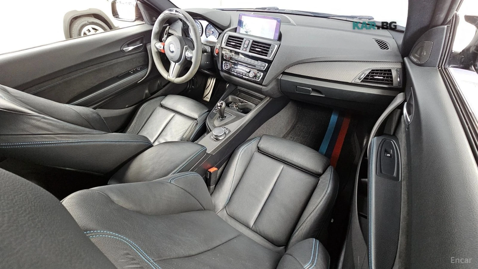 BMW M2 DCT* HARMAN* KARDON* ПОДГРЕВ* КАМЕРА* KEYLESS* , снимка 5 - Автомобили и джипове - 56072924