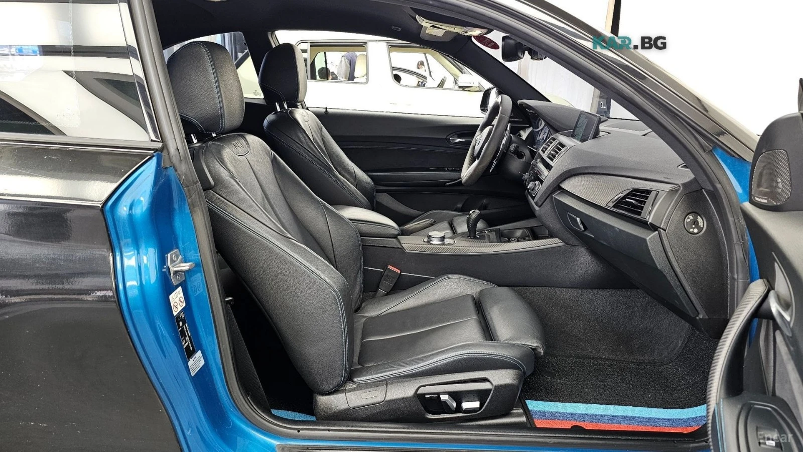 BMW M2 DCT* HARMAN* KARDON* ПОДГРЕВ* КАМЕРА* KEYLESS* , снимка 9 - Автомобили и джипове - 56072924